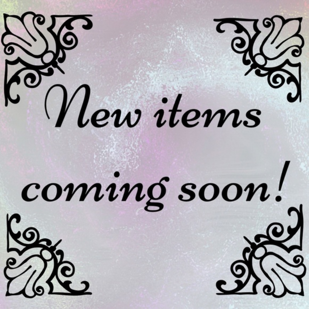 💜New Items Being Listed Soon💜